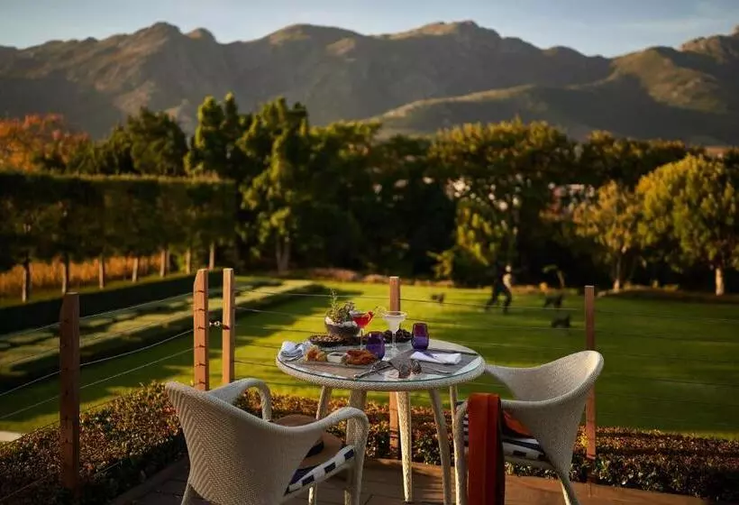 בית מלון כפרי Leeu Estates