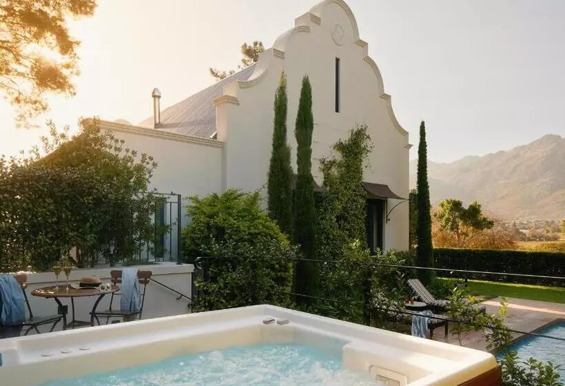 בית מלון כפרי Leeu Estates