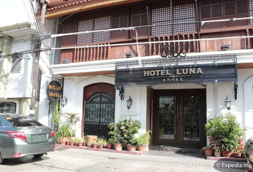 Hôtel Luna Annex