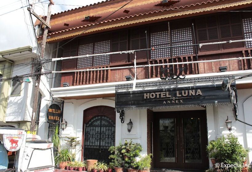 酒店 Luna Annex