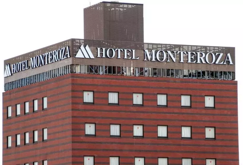 호텔 Monteroza Ohta