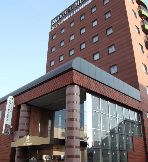 Отель Monteroza Ohta