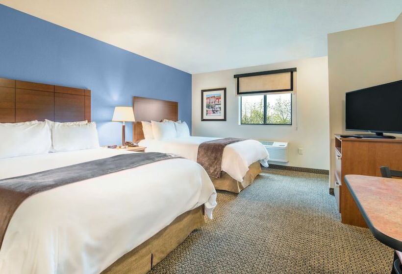 My Place Hotel Brookings, Sd