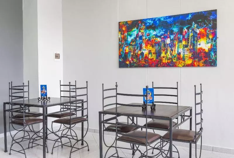 N1 Hotel Samora Machel Harare