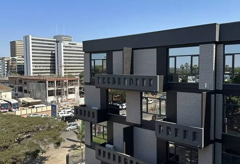 N1 Hotel Samora Machel Harare