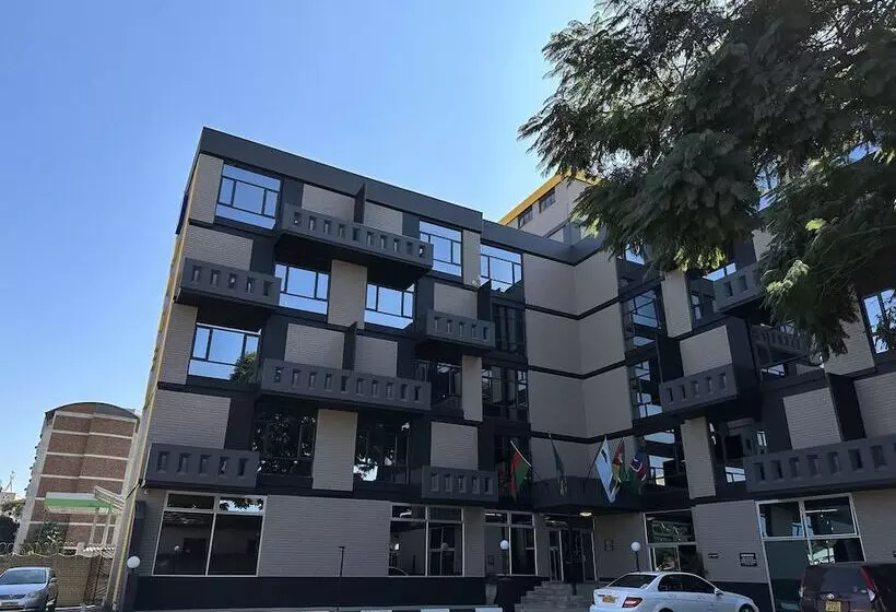 N1 Hotel Samora Machel Harare