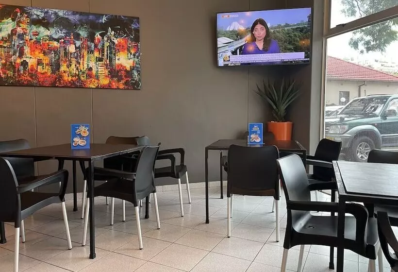 N1 Hotel Samora Machel Harare