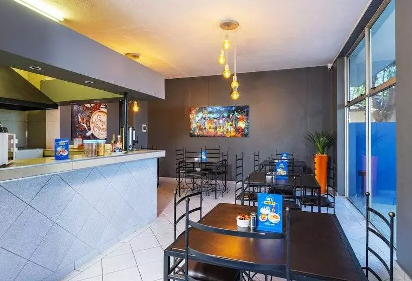 N1 Hotel Samora Machel Harare