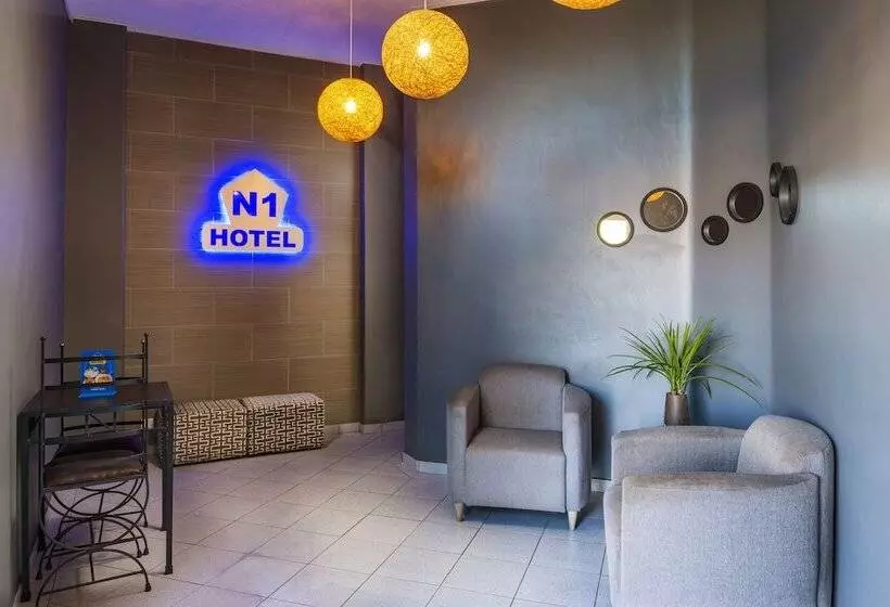 N1 Hotel Samora Machel Harare