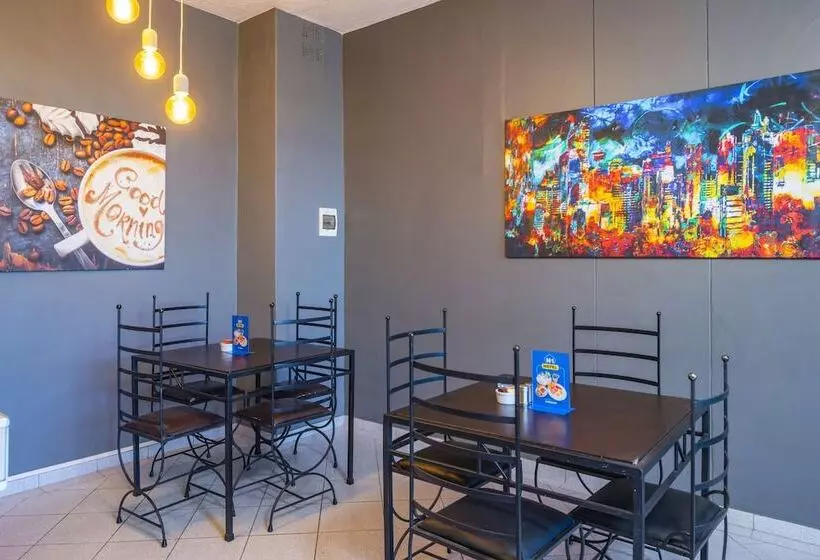 N1 Hotel Samora Machel Harare