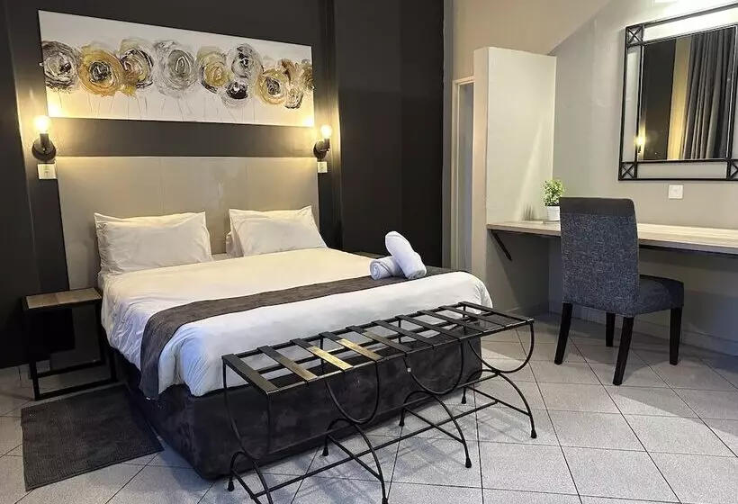 N1 Hotel Samora Machel Harare