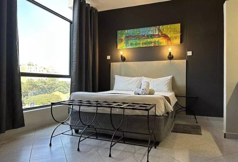 N1 Hotel Samora Machel Harare