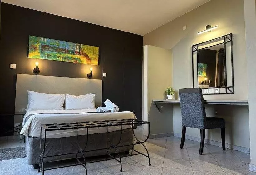 N1 Hotel Samora Machel Harare