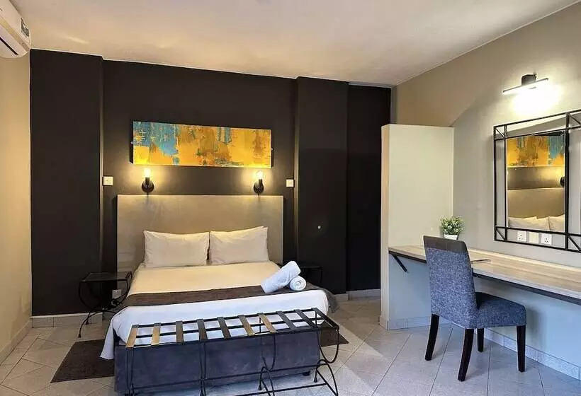 N1 Hotel Samora Machel Harare