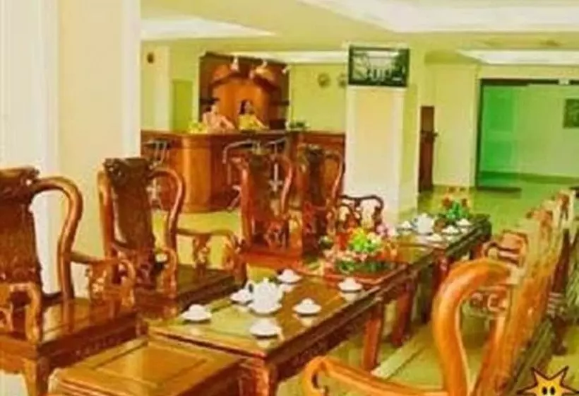 هتل Nha Khach Tien Giang