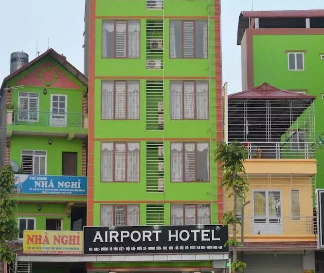 هتل Noi Bai Airport