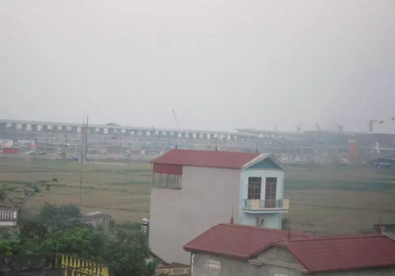 هتل Noi Bai Airport