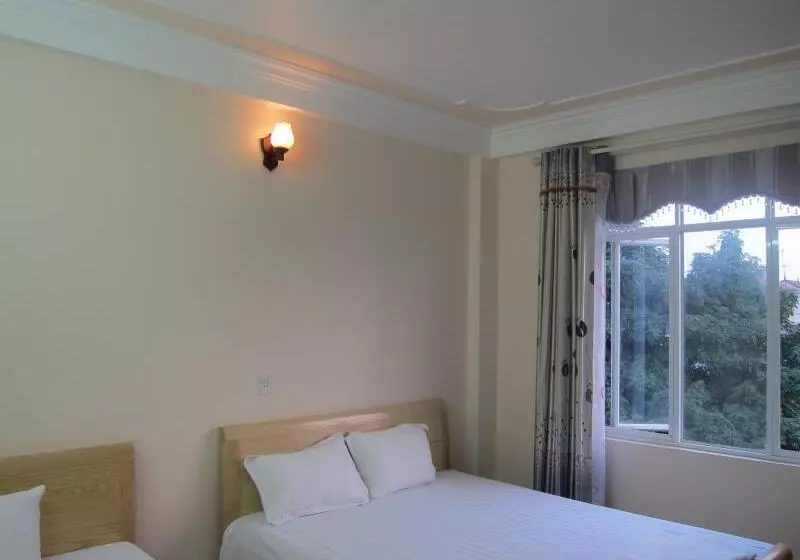 هتل Noi Bai Airport