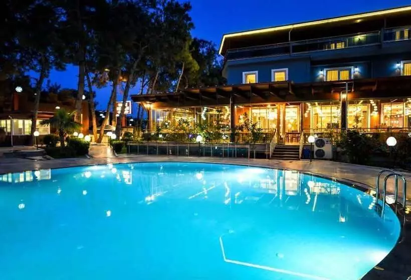 هتل Pamukkale White Heaven Suite