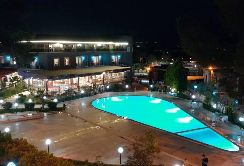 هتل Pamukkale White Heaven Suite