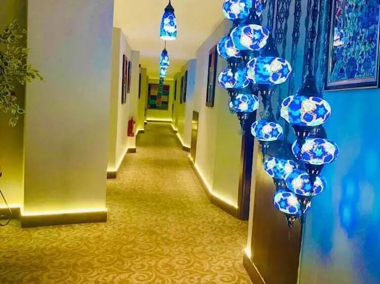 هتل Pamukkale White Heaven Suite