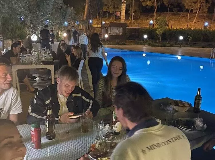 هتل Pamukkale White Heaven Suite