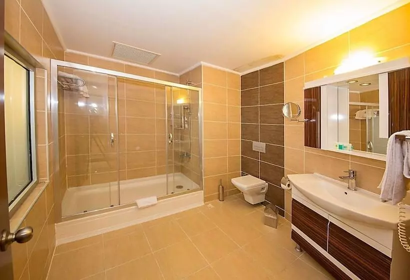 هتل Pamukkale White Heaven Suite