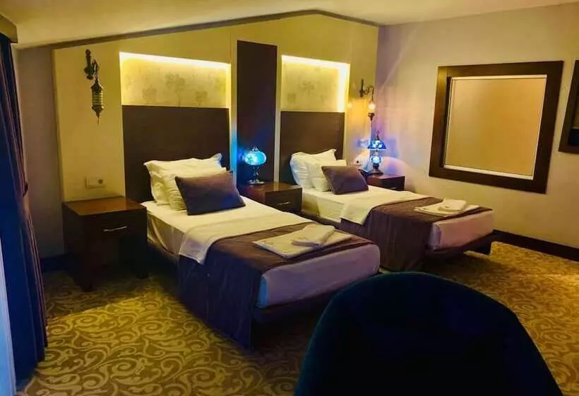 هتل Pamukkale White Heaven Suite