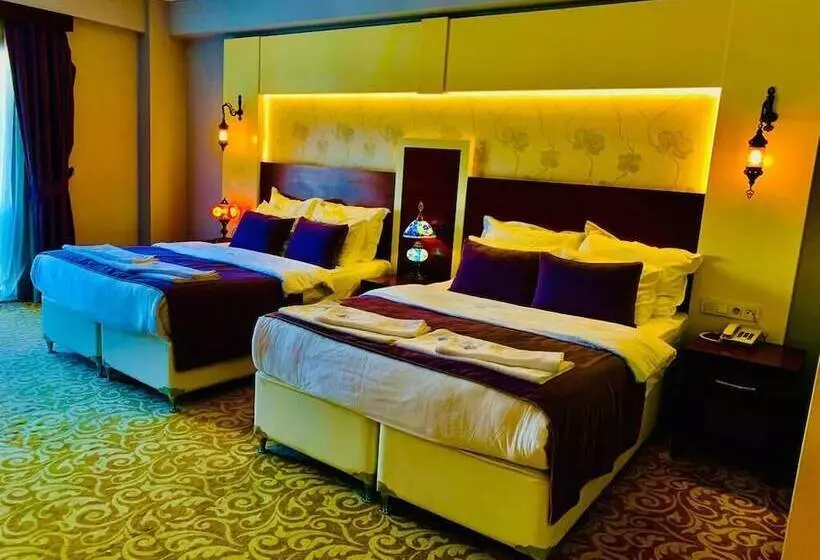 هتل Pamukkale White Heaven Suite