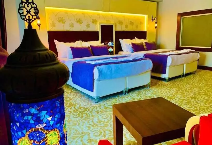 هتل Pamukkale White Heaven Suite