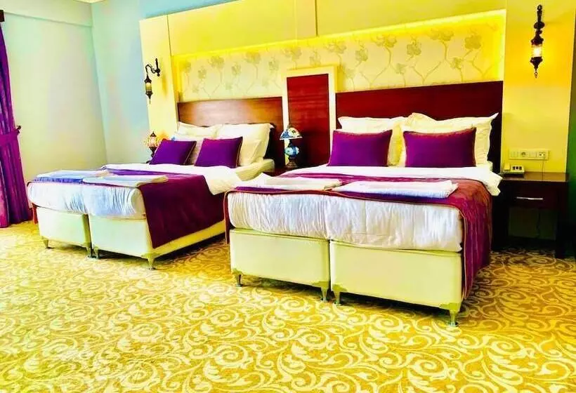 هتل Pamukkale White Heaven Suite