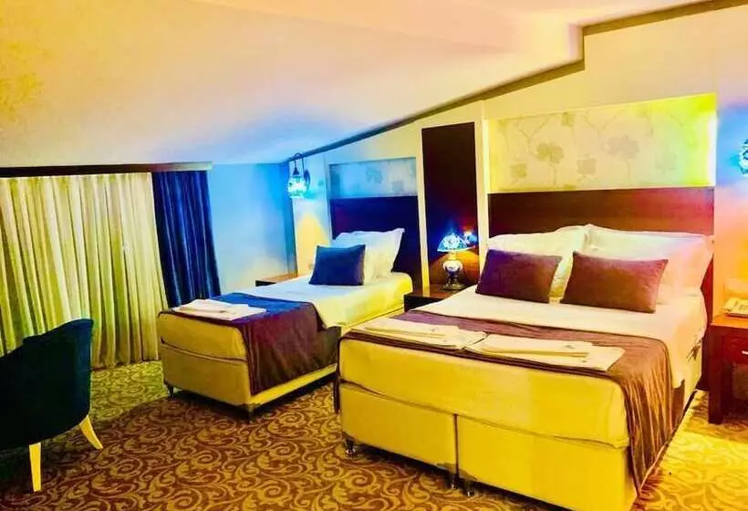 هتل Pamukkale White Heaven Suite