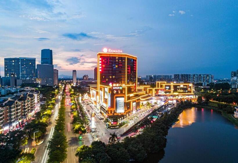 Hotel Ramada Foshan Nanhai