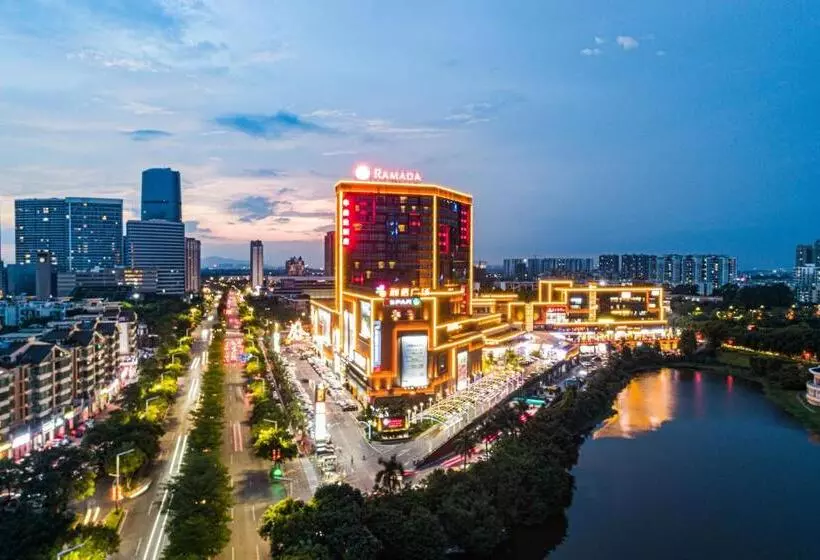 호텔 Ramada Foshan Nanhai