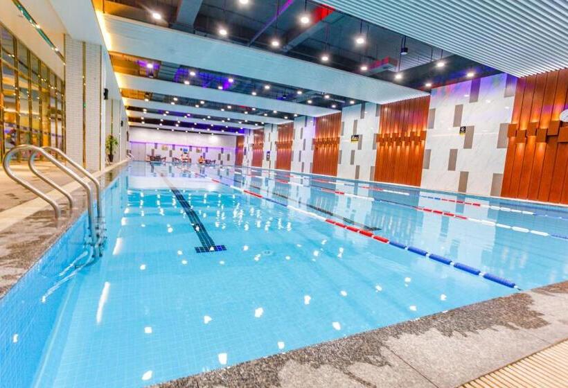 Hotel Ramada Foshan Nanhai