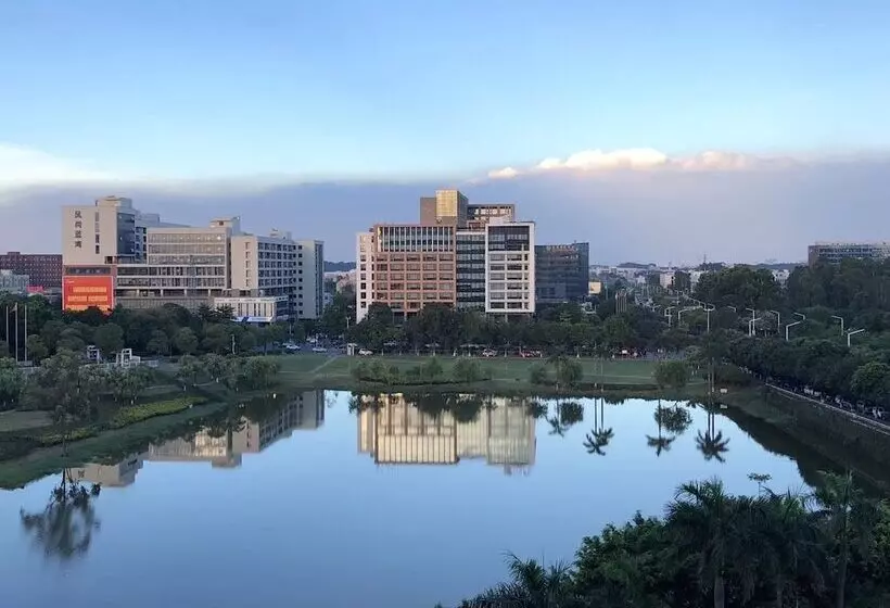 호텔 Ramada Foshan Nanhai