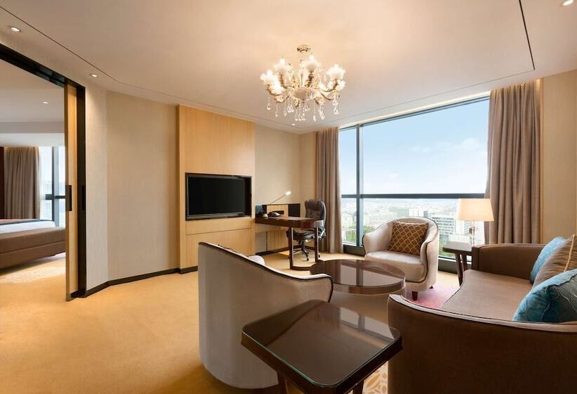 Hotel Ramada Foshan Nanhai