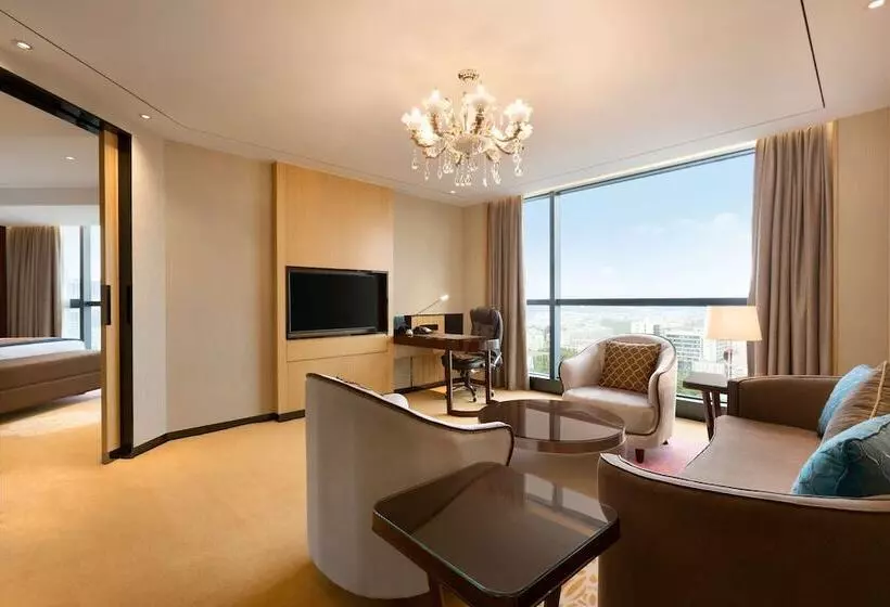 호텔 Ramada Foshan Nanhai