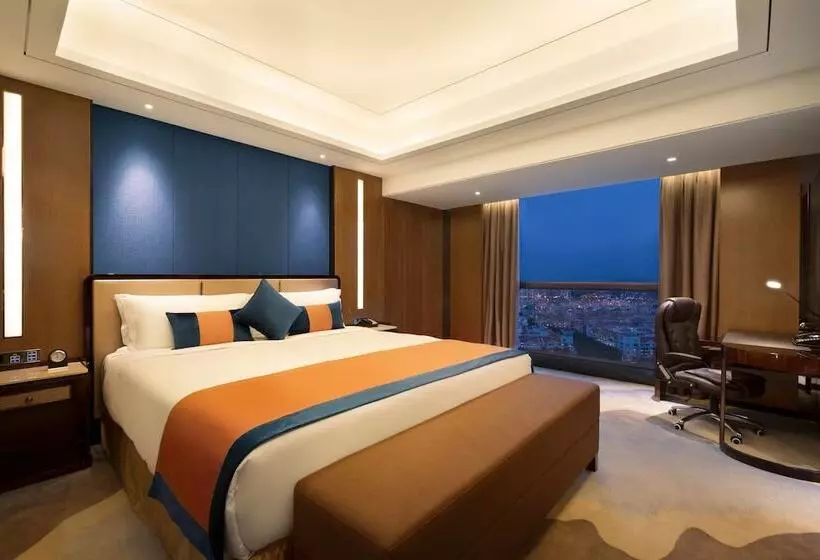 호텔 Ramada Foshan Nanhai