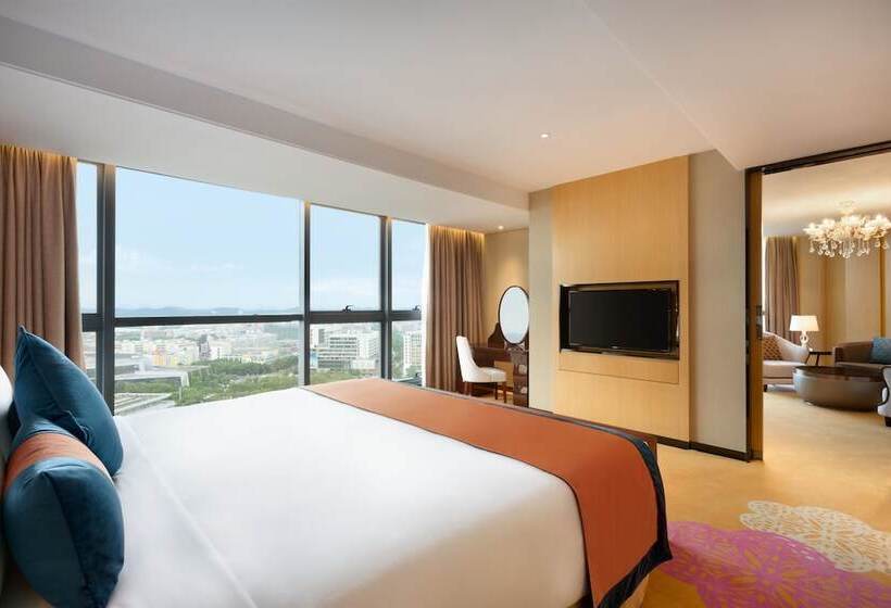 Hotel Ramada Foshan Nanhai