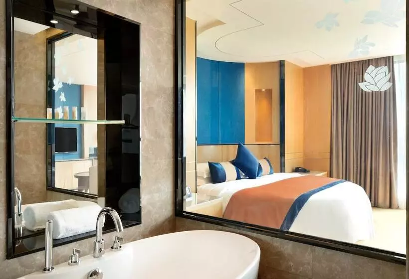 호텔 Ramada Foshan Nanhai