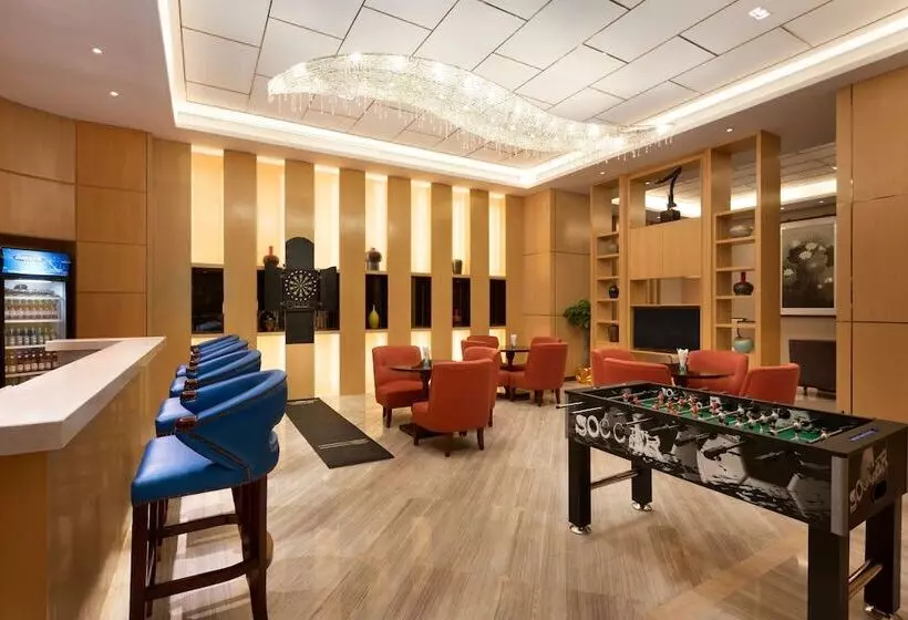 호텔 Ramada Foshan Nanhai