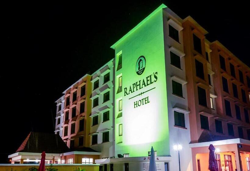 ホテル Raphael S