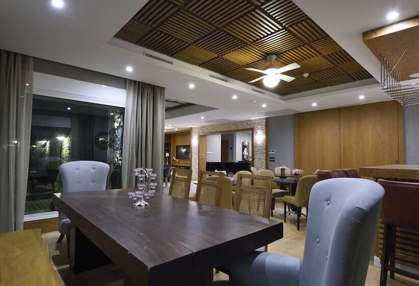 هتل Regnum Escana Boutique