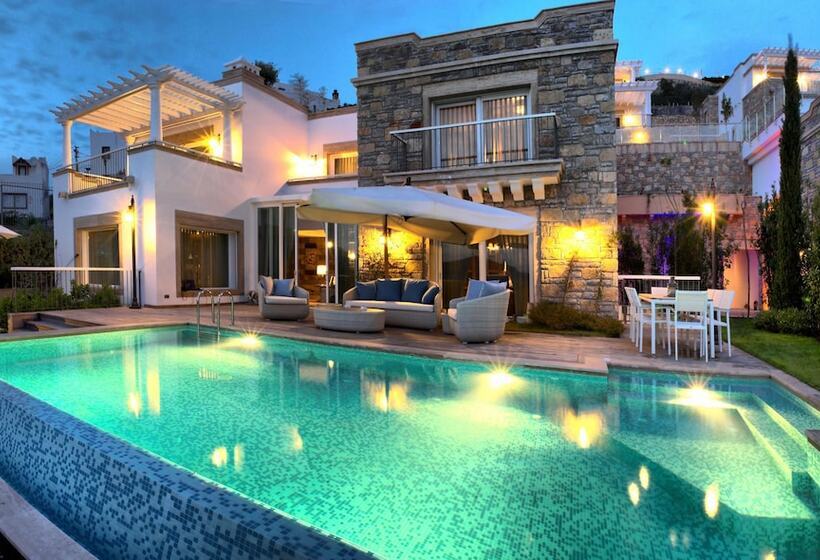 هتل Regnum Escana Boutique