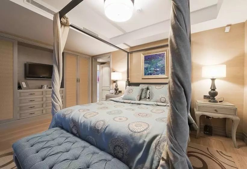 בית מלון כפרי Regnum Escana Boutique