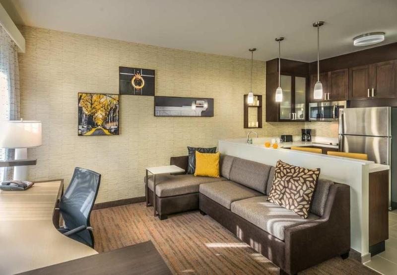 فندق Residence Inn By Marriott Savannah Airport