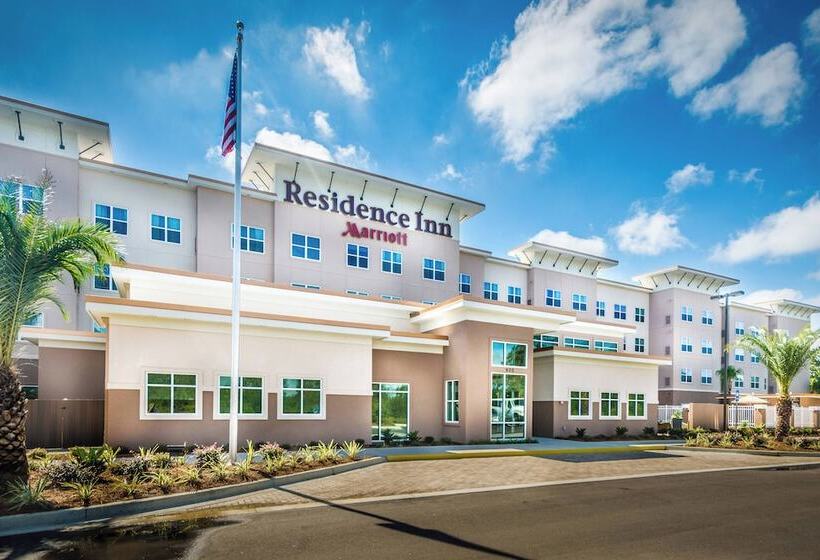 فندق Residence Inn By Marriott Savannah Airport