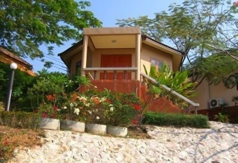 בית מלון כפרי Rimpu Hill Resort