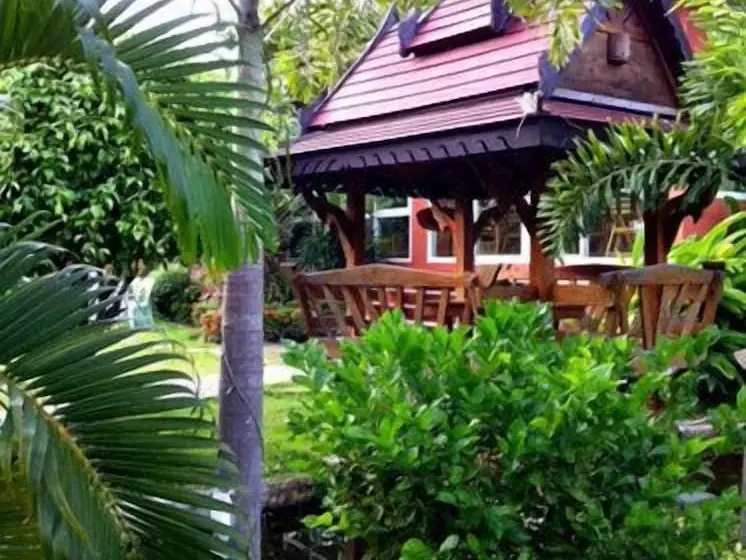 בית מלון כפרי Rimpu Hill Resort